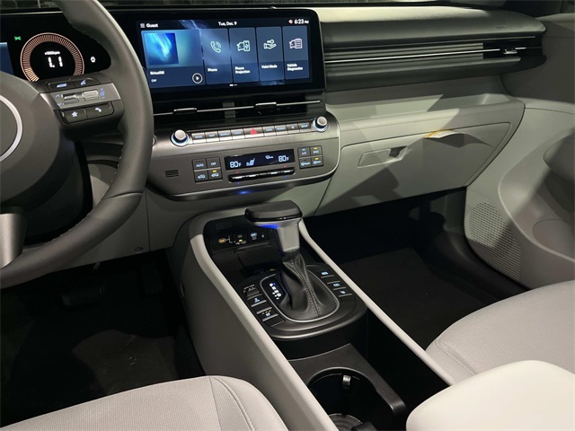 new 2026 Hyundai Kona car, priced at $29,125