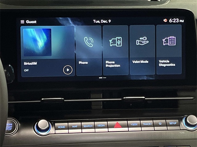 new 2026 Hyundai Kona car, priced at $29,125