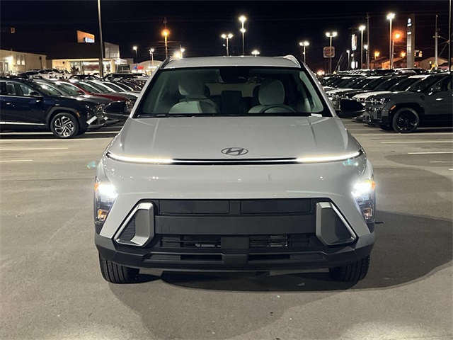 new 2026 Hyundai Kona car, priced at $29,125