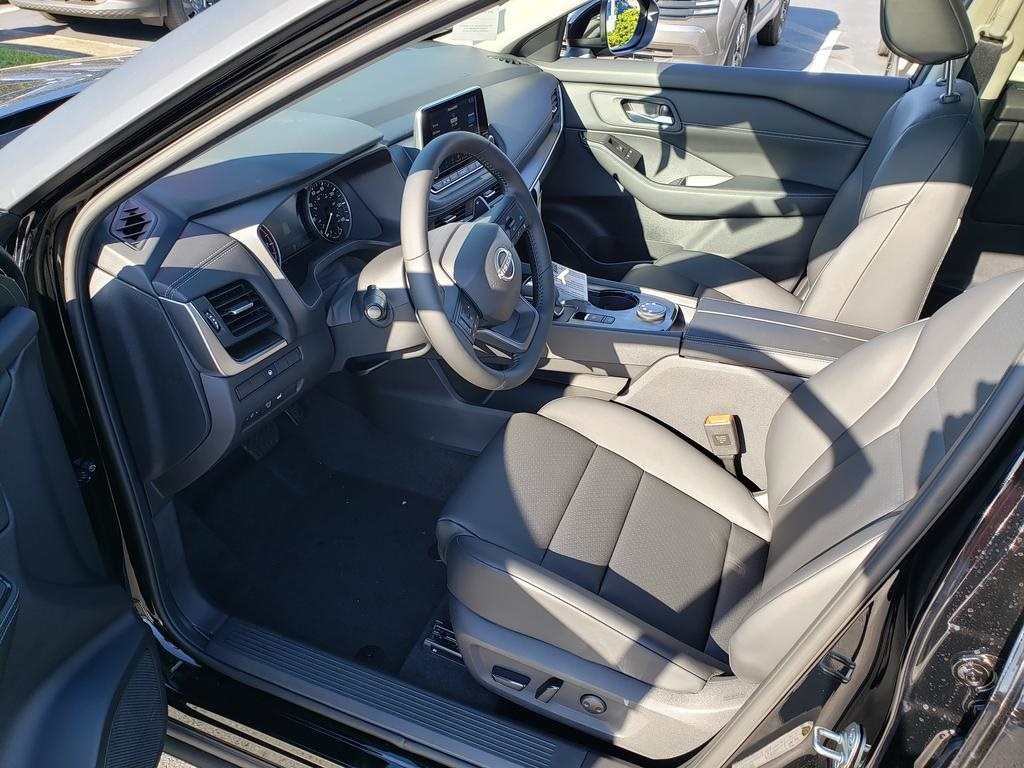 new 2026 Nissan Rogue car, priced at $31,067