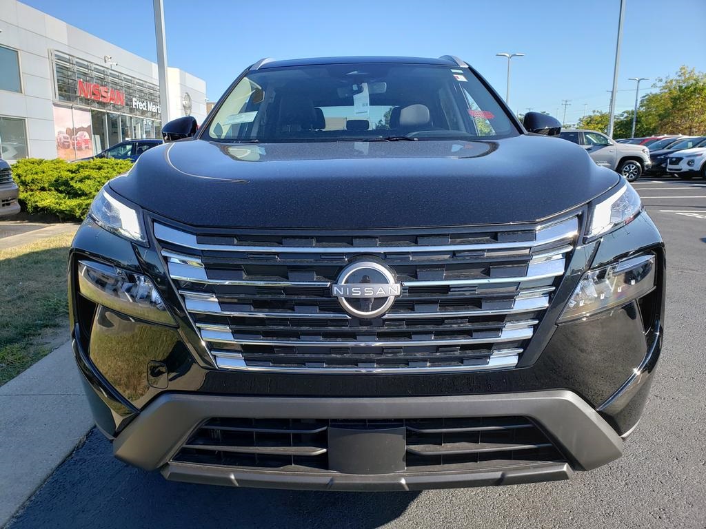 new 2026 Nissan Rogue car, priced at $31,067