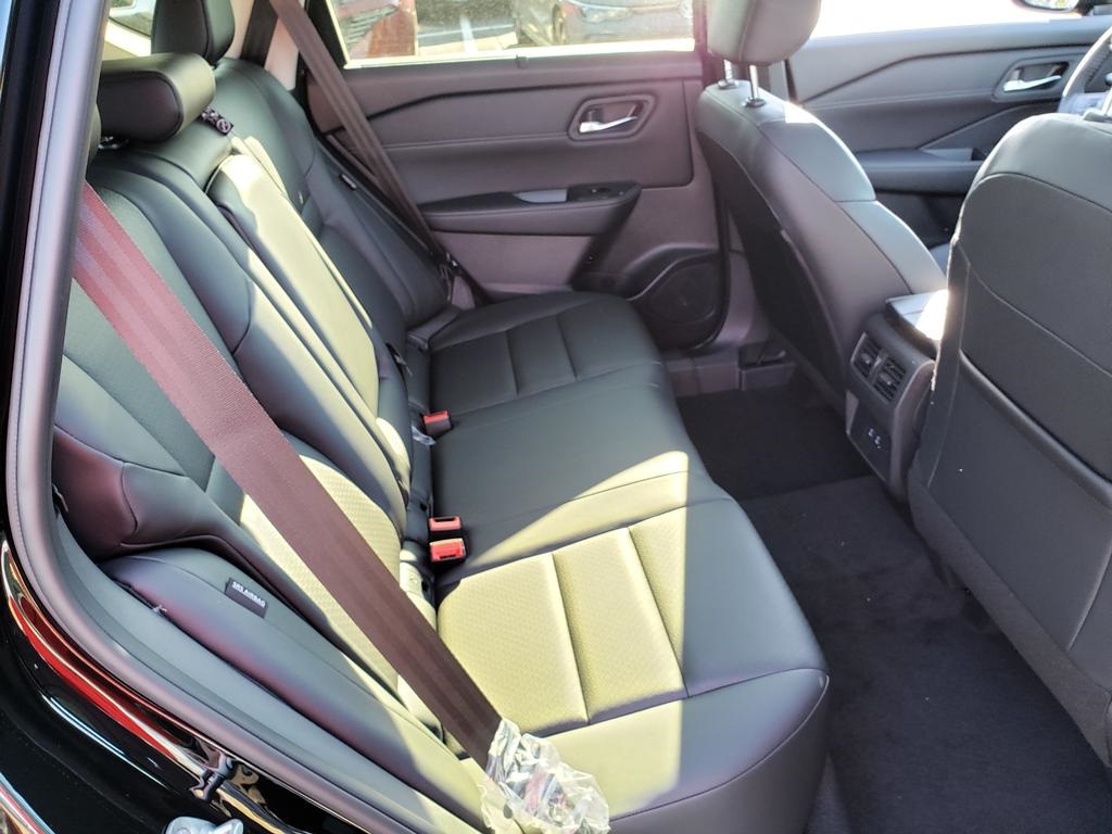 new 2026 Nissan Rogue car, priced at $31,067