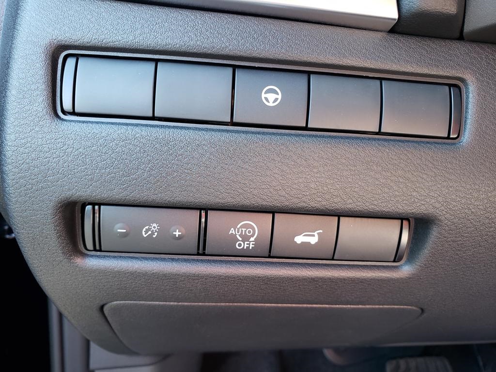 new 2026 Nissan Rogue car, priced at $31,067