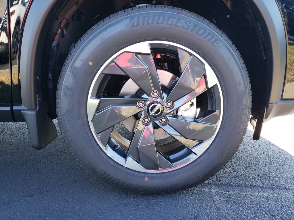 new 2026 Nissan Rogue car, priced at $31,067