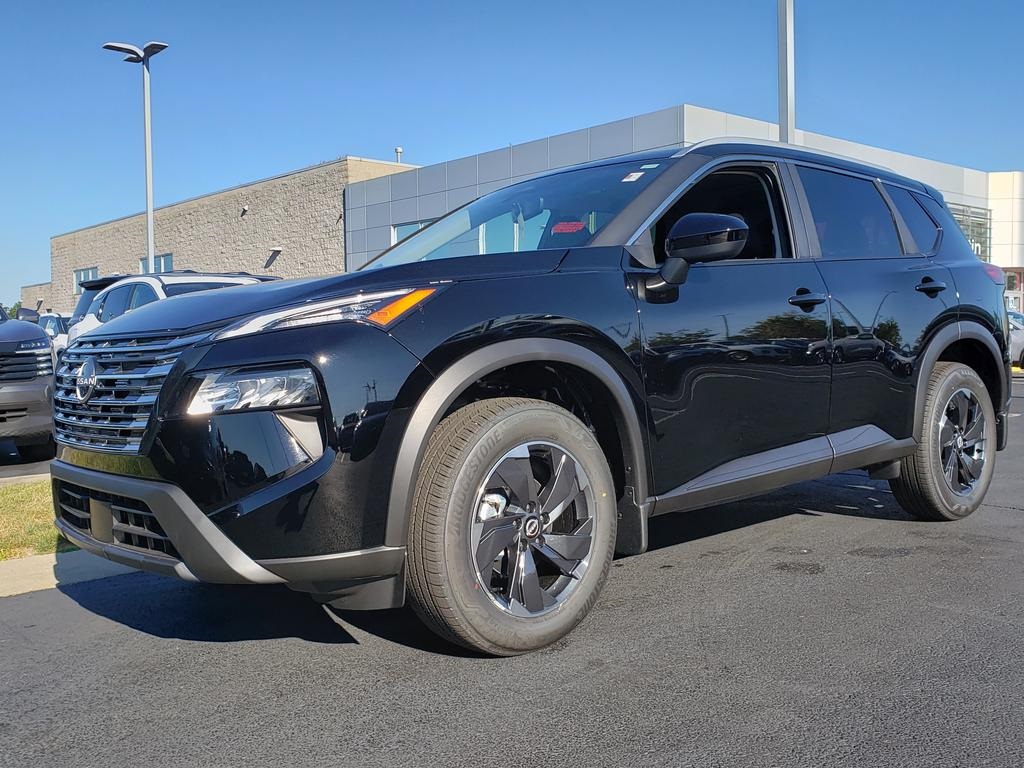 new 2026 Nissan Rogue car, priced at $31,067