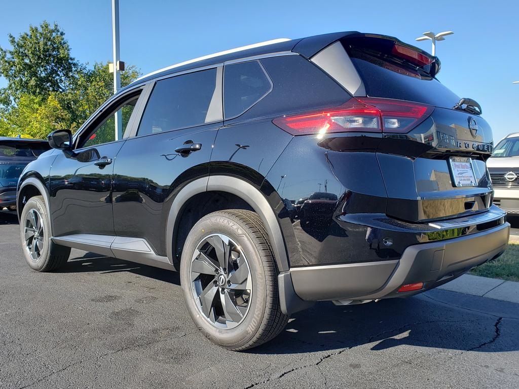 new 2026 Nissan Rogue car, priced at $31,067