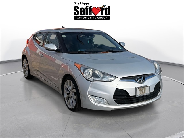 2012 Hyundai Veloster Base