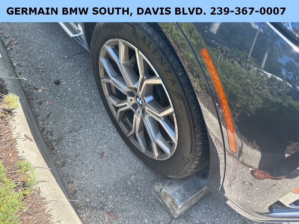 2020 Bmw X7 xDrive40i photo 15
