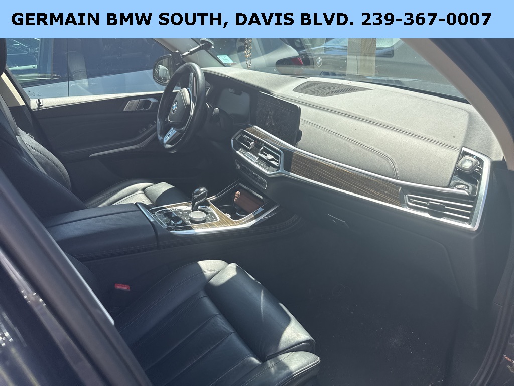 2020 Bmw X7 xDrive40i photo 16