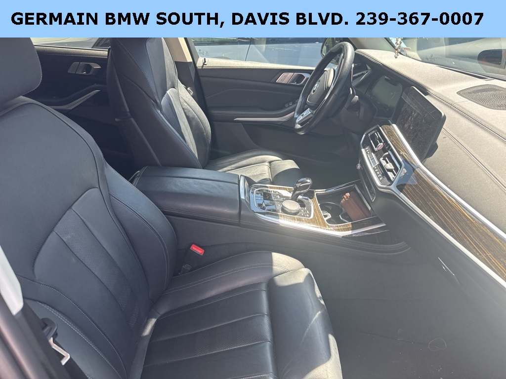 2020 Bmw X7 xDrive40i photo 18