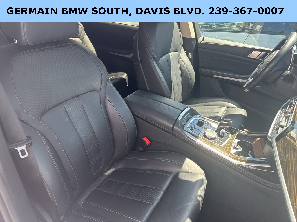 2020 Bmw X7 xDrive40i photo 19