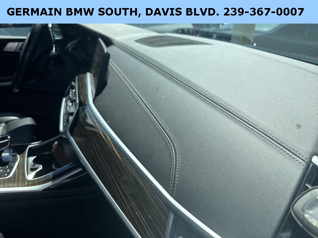 2020 Bmw X7 xDrive40i photo 20
