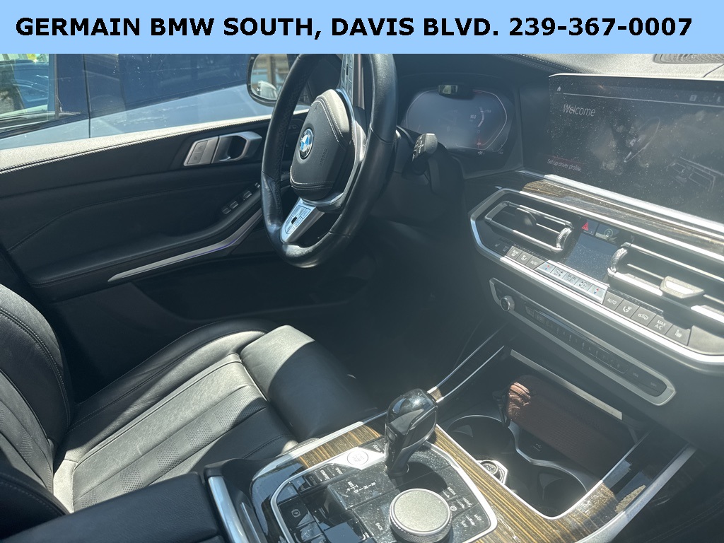 2020 Bmw X7 xDrive40i photo 21
