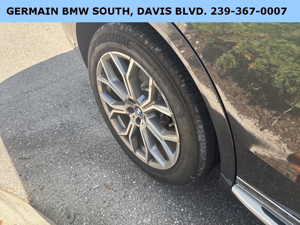 2020 Bmw X7 xDrive40i photo 22