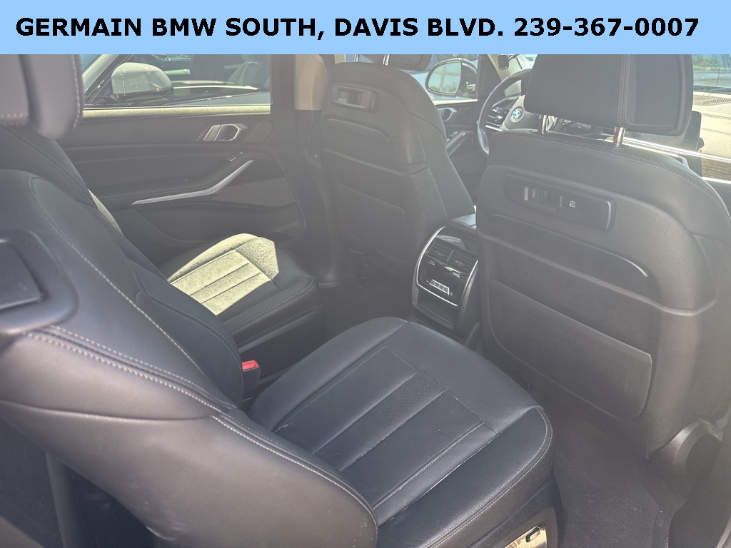 2020 Bmw X7 xDrive40i photo 23