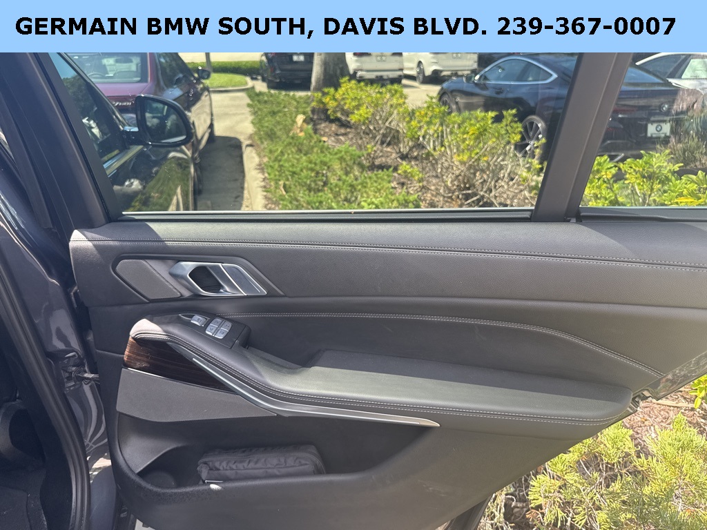 2020 Bmw X7 xDrive40i photo 24