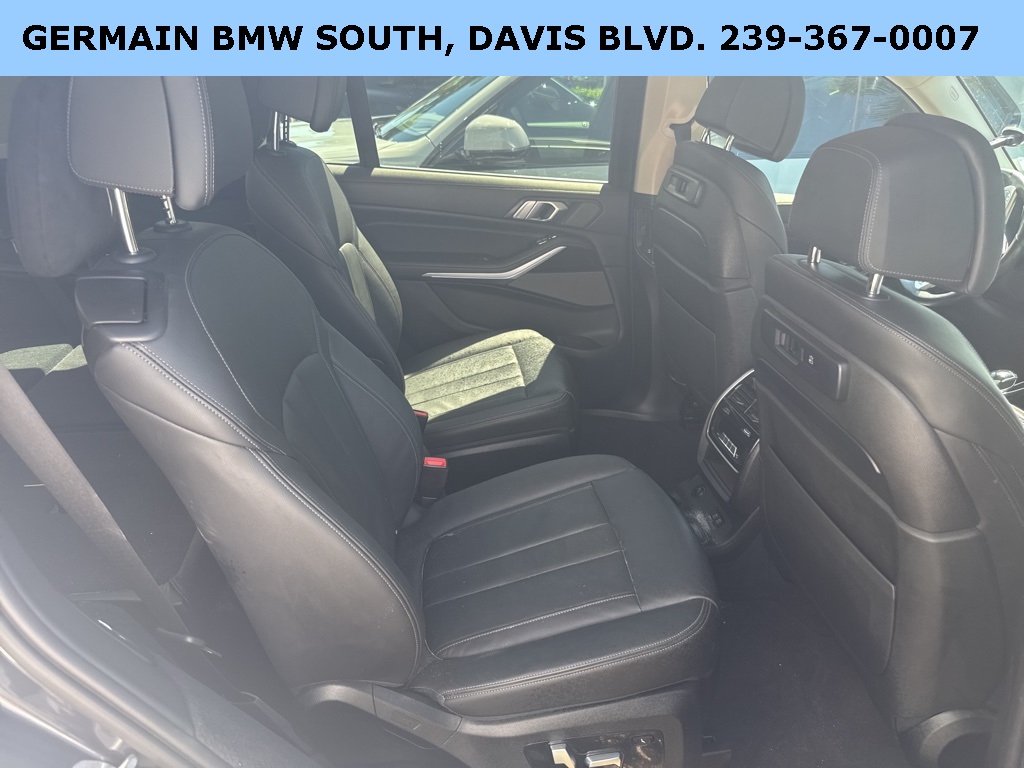 2020 Bmw X7 xDrive40i photo 25