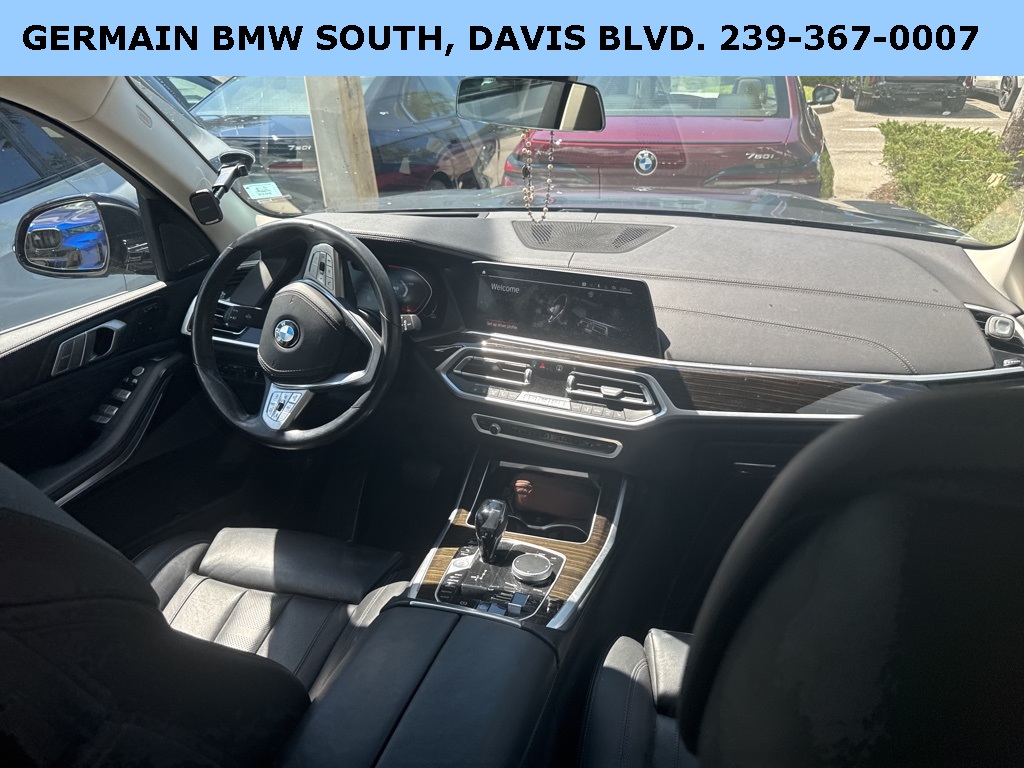 2020 Bmw X7 xDrive40i photo 26
