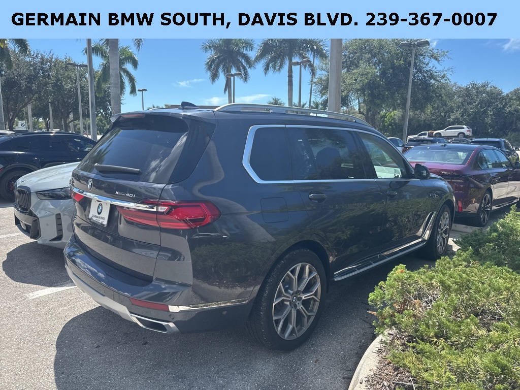 2020 Bmw X7 xDrive40i photo 27