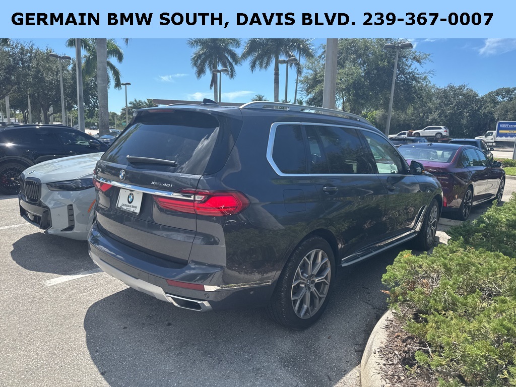 2020 Bmw X7 xDrive40i photo 28