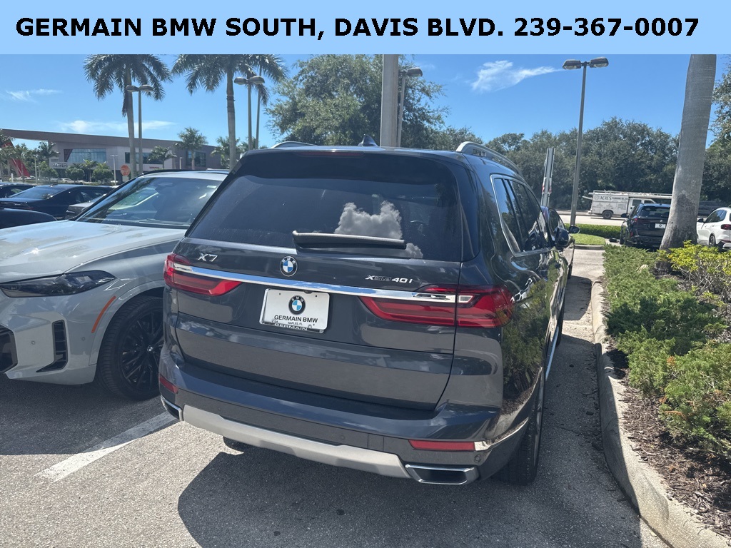 2020 Bmw X7 xDrive40i photo 31