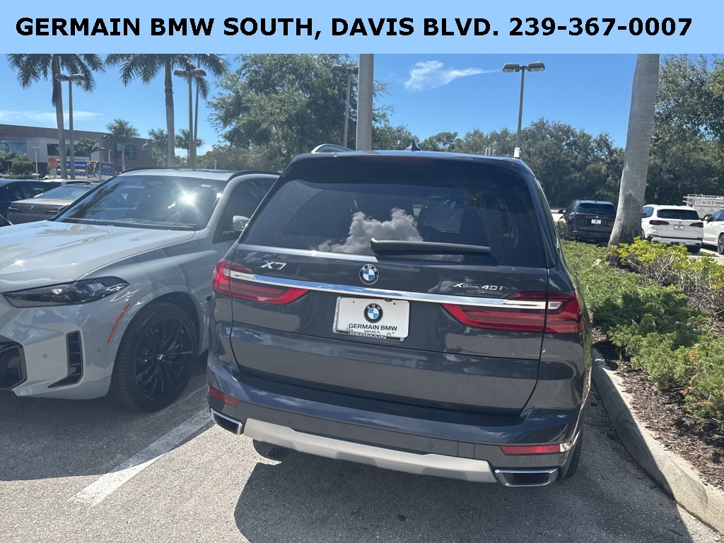 2020 Bmw X7 xDrive40i photo 32