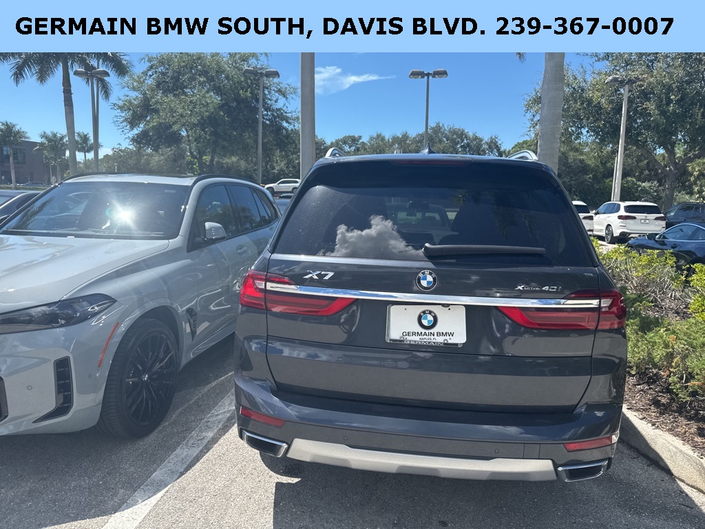 2020 Bmw X7 xDrive40i photo 33