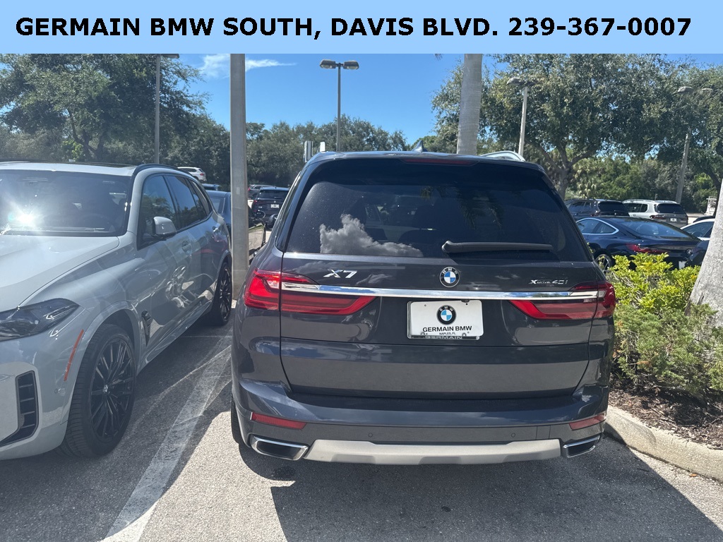2020 Bmw X7 xDrive40i photo 34