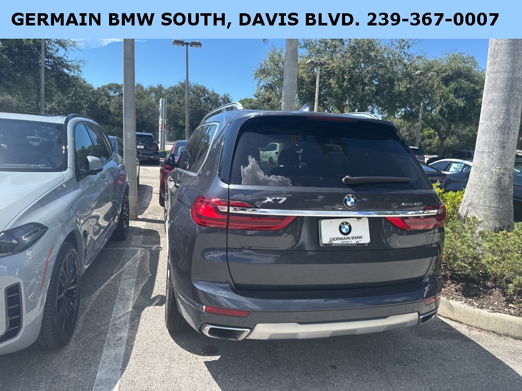 2020 Bmw X7 xDrive40i photo 35