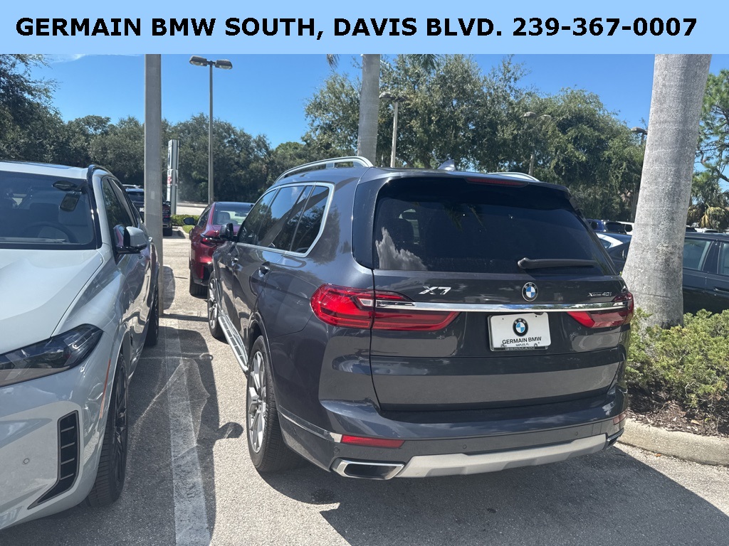 2020 Bmw X7 xDrive40i photo 36
