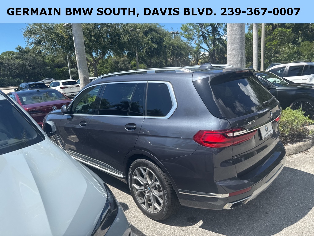 2020 Bmw X7 xDrive40i photo 39