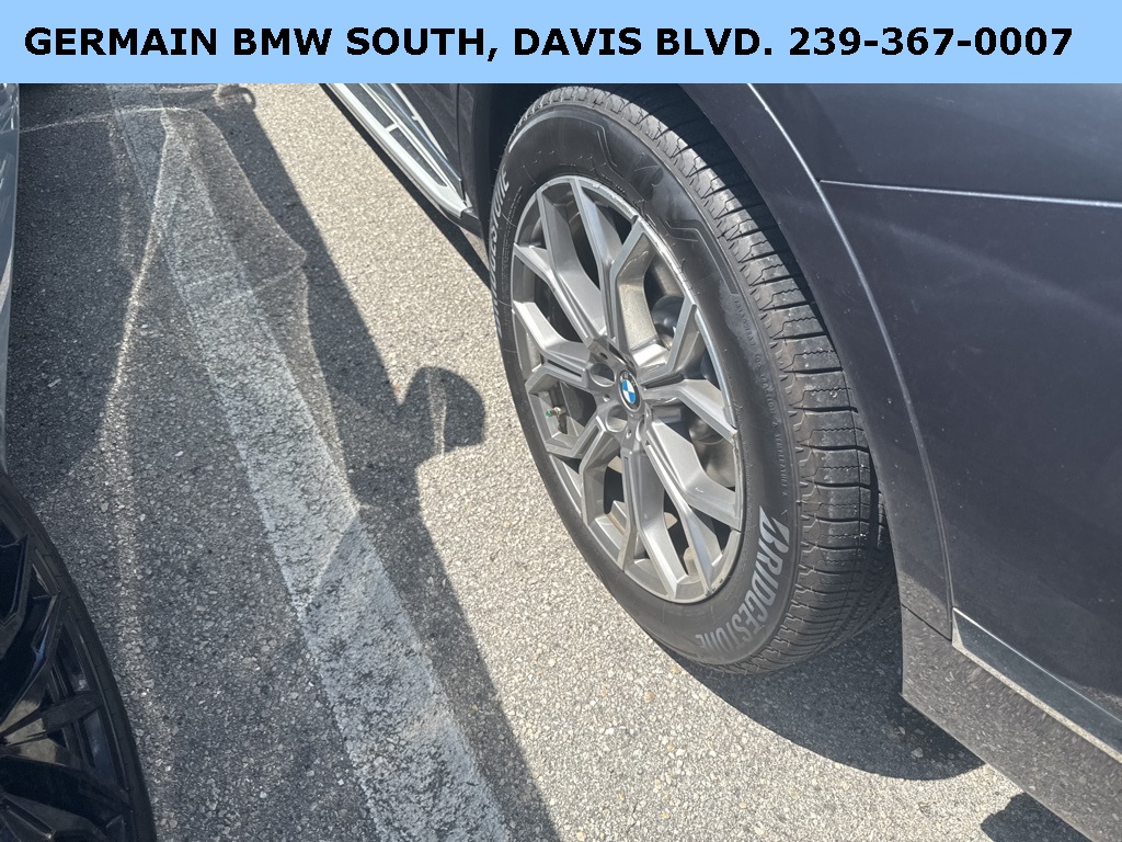 2020 Bmw X7 xDrive40i photo 40