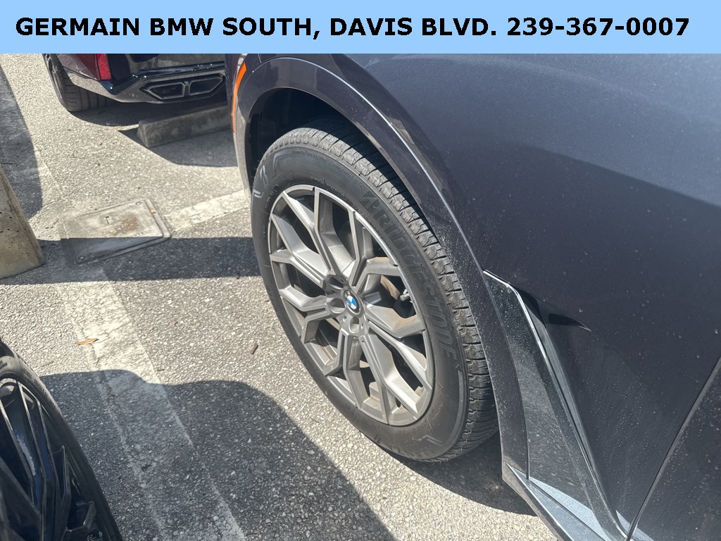 2020 Bmw X7 xDrive40i photo 41