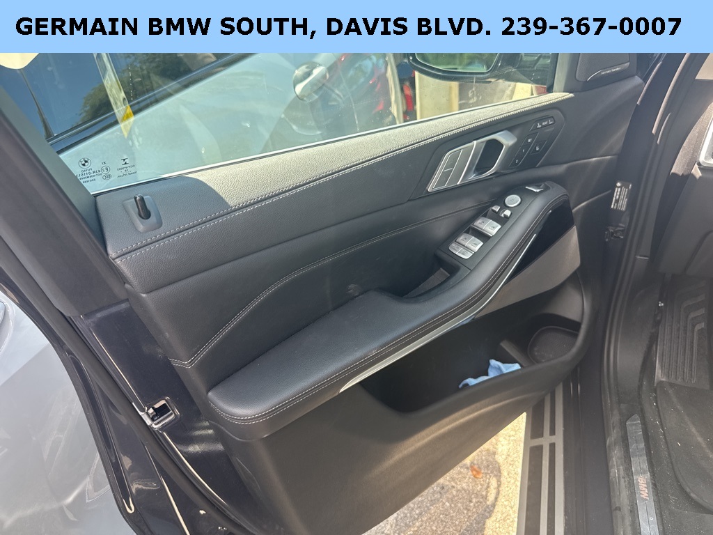 2020 Bmw X7 xDrive40i photo 43