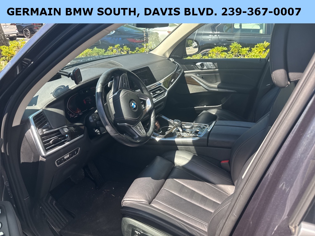 2020 Bmw X7 xDrive40i photo 44