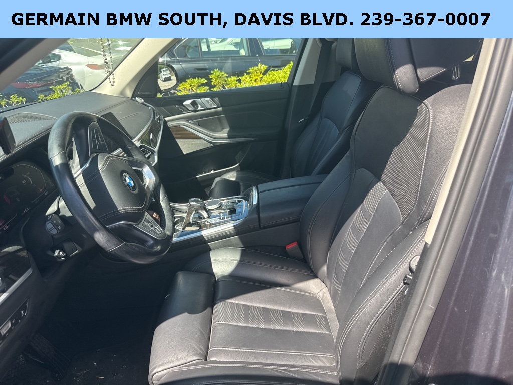 2020 Bmw X7 xDrive40i photo 45