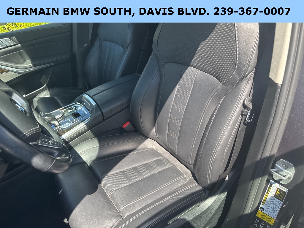 2020 Bmw X7 xDrive40i photo 46