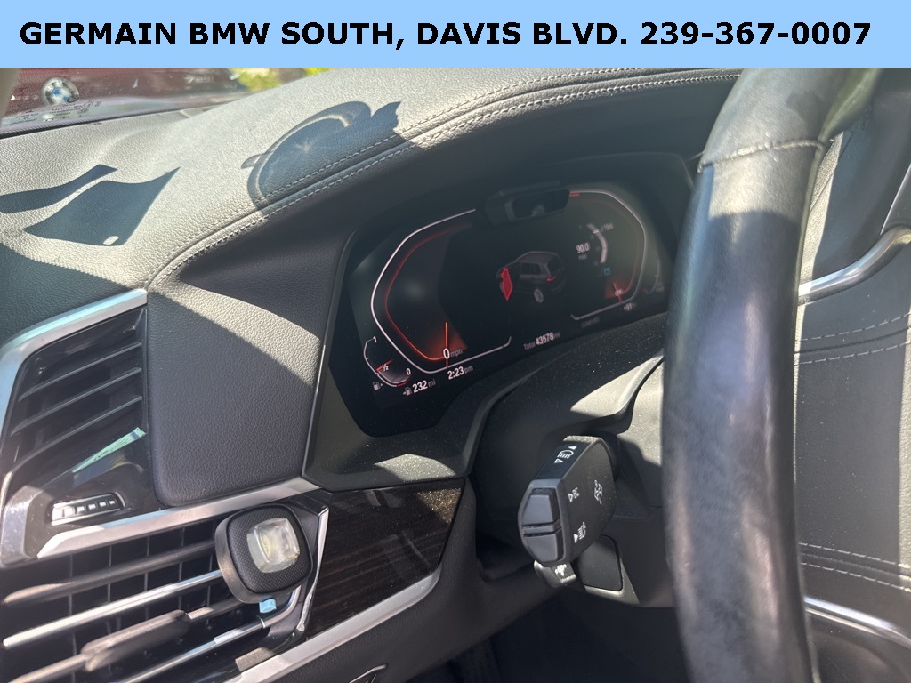 2020 Bmw X7 xDrive40i photo 47