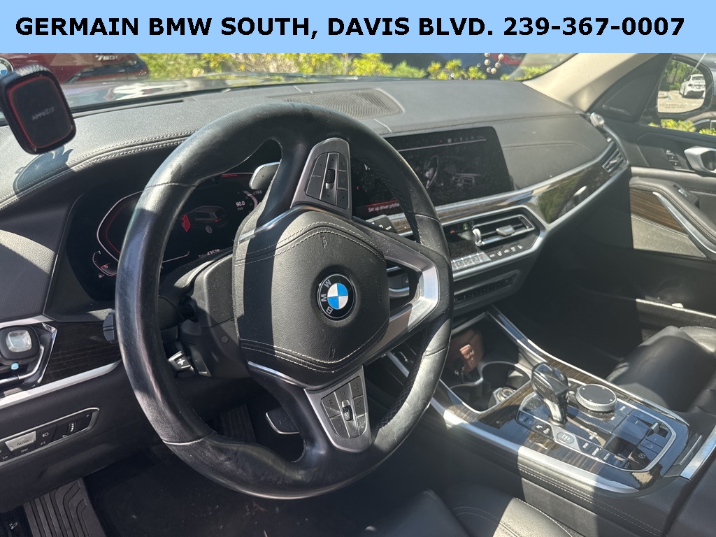 2020 Bmw X7 xDrive40i photo 48