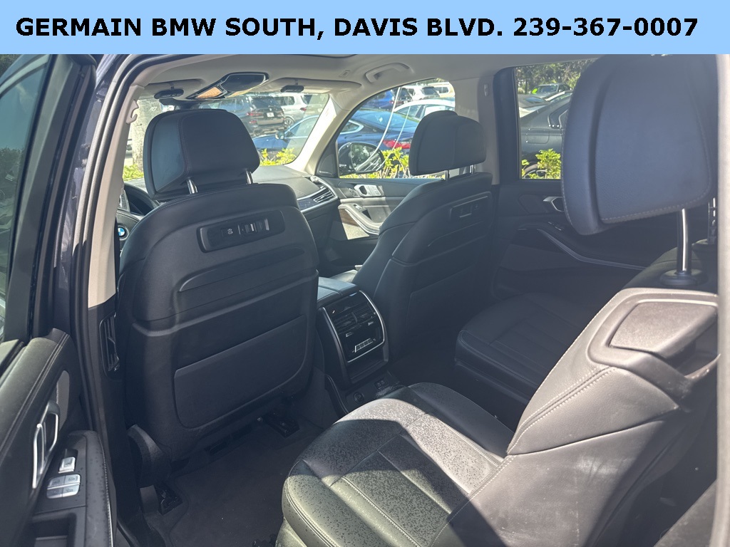 2020 Bmw X7 xDrive40i photo 49