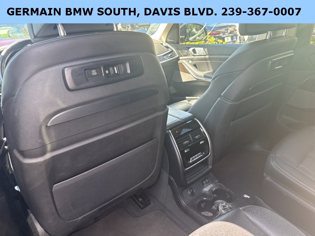 2020 Bmw X7 xDrive40i photo 51