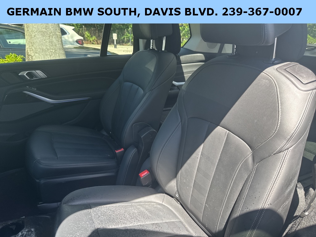 2020 Bmw X7 xDrive40i photo 52