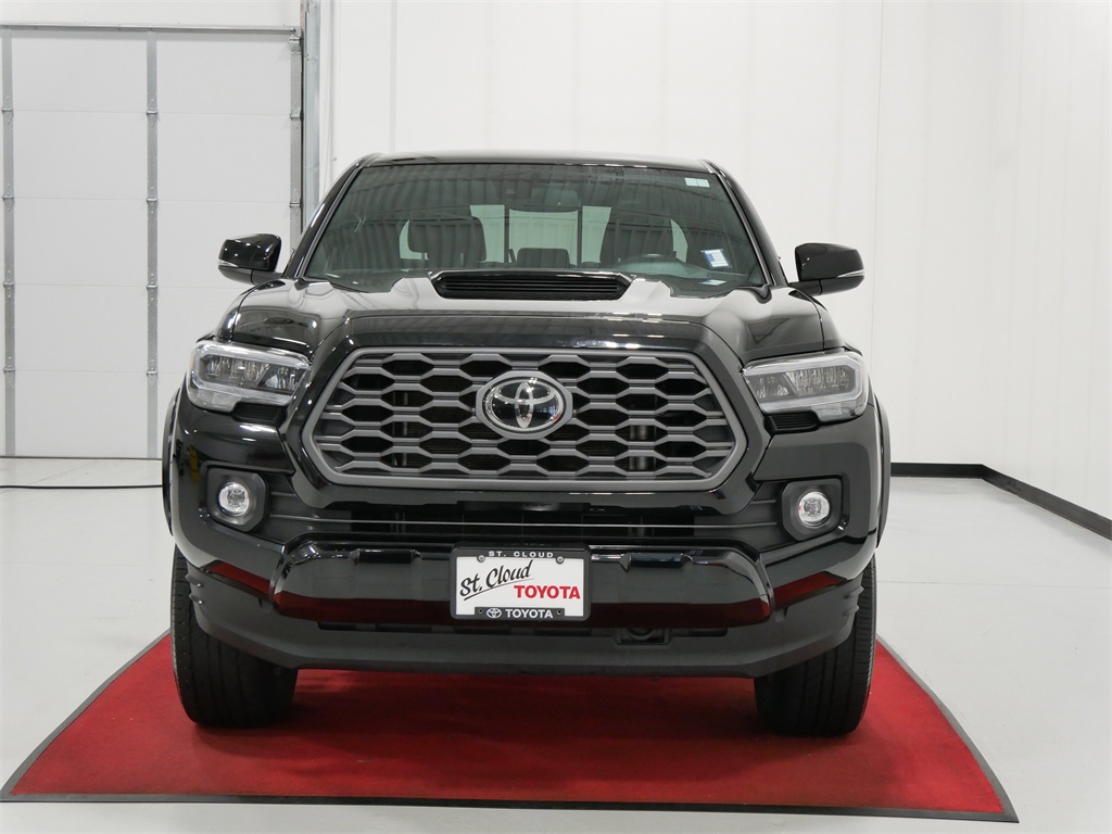 Used 2023 Toyota Tacoma TRD Sport with VIN 3TYCZ5AN9PT111300 for sale in Waite Park, Minnesota