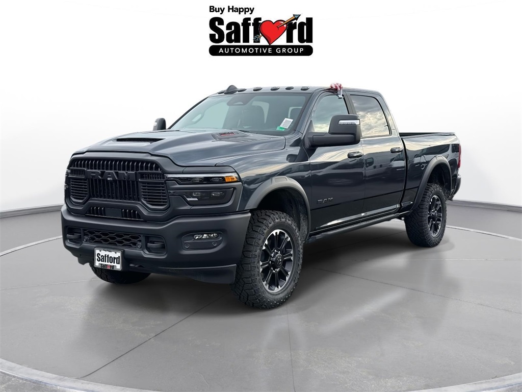 2026 RAM Ram 2500 Pickup Rebel's photo