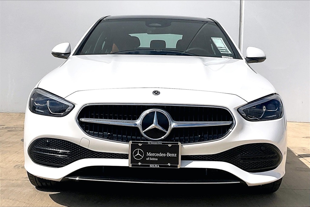 2025 Mercedes Benz C 300 Sedan photo 3