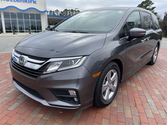 2019 Honda Odyssey EX's photo