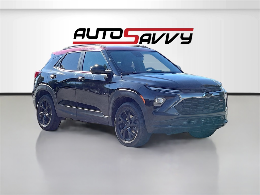 2025 Chevrolet Trailblazer RS's photo