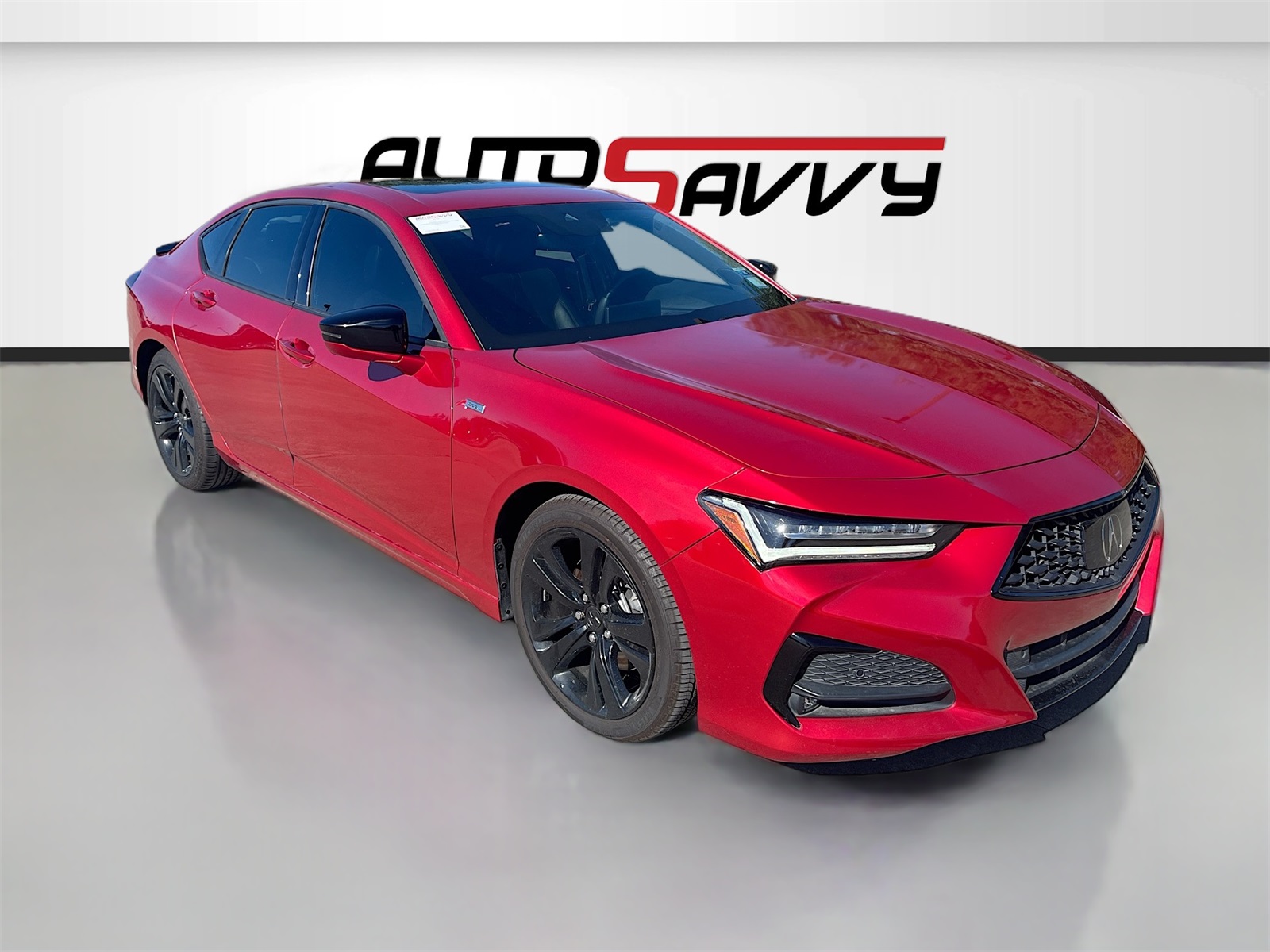 2023 Acura TLX A-SPEC Package's photo