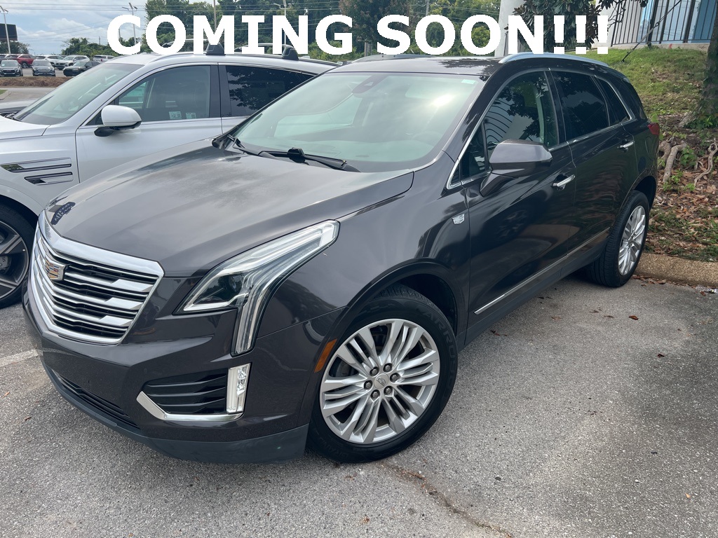 2017 Cadillac XT5