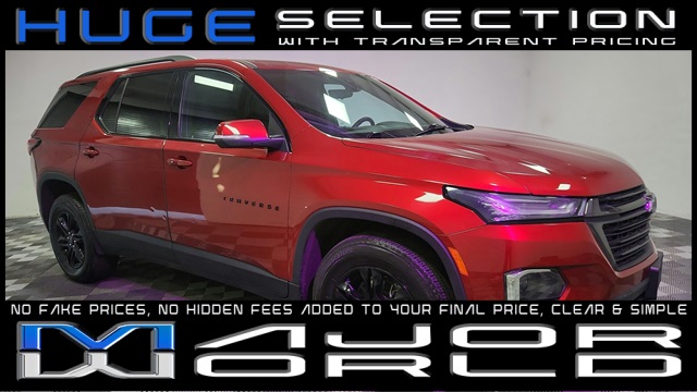 2023 Chevrolet Traverse LT AWD